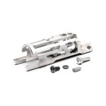 TTI HotWheels series Blowback housing for Tokyo Marui Hi-Capa / 1911 - Silver