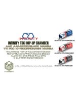 TTI INFINITY CNC TDC Hop-Up Chamber for AAP-01/C - Red - obrazek 2