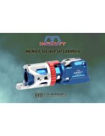 TTI INFINITY CNC TDC Hop-Up Chamber for AAP-01/C - Red - obrazek 4
