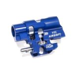 TTI INFINITY CNC TDC Hop-Up Chamber for Hi-Capa - blue