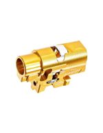 TTI INFINITY CNC TDC Hop-Up Chamber for Hi-Capa - Gold - obrazek 2