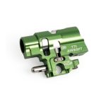 TTI INFINITY CNC TDC Hop-Up Chamber for Hi-Capa - Green