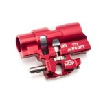 TTI INFINITY CNC TDC Hop-Up Chamber for Hi-Capa - Red