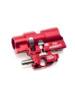 TTI INFINITY CNC TDC Hop-Up Chamber for Hi-Capa - Red