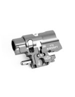 TTI INFINITY CNC TDC Hop-Up Chamber for Hi-Capa - Silver