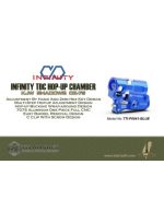 TTI INFINITY CNC TDC Hop-Up Chamber for KJW SD2 / CZ75 - Blue - obrazek 4