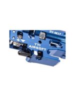 TTI INFINITY CNC TDC Hop-Up Chamber for M17 /M18 SIG - Blue - obrazek 3