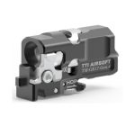 TTI INFINITY CNC TDC Hop-Up Chamber for Tokyo Marui G17 gen4 - Black