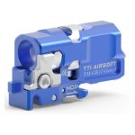 TTI INFINITY CNC TDC Hop-Up Chamber for Tokyo Marui G17 gen4 - Blue