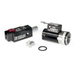 TTI INFINITY CNC TDC Hop-Up Chamber for Tokyo Marui M4 MWS series - Black
