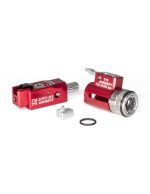 TTI INFINITY CNC TDC Hop-Up Chamber for Tokyo Marui M4 MWS series - Red