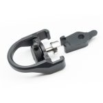 TTI Selector Switch Charge Ring  for AAP-01 - Black