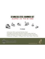 TTI Stainless Steel hammer set for AAP-01 / G18c - obrazek 2