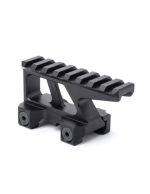 WADSN 1.5 inch EO riser Black - obrazek 3