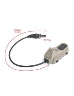 WADSN AN single port ( Surfire plug )  - DE - obrazek 3
