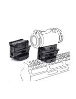 WADSN AP Amovible Rise Variable Optique - Black - obrazek 3
