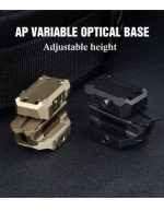 WADSN AP Amovible Rise Variable Optique - Tan - obrazek 3
