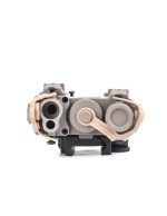WADSN DBAL-A2 Dummy Plastic Model - Black - obrazek 3