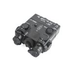 WADSN DBAL-A2 Dummy Plastic Model - Black