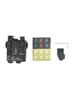 WADSN DBAL-A2 Dummy Plastic Model - Black - obrazek 3