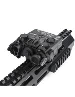 WADSN DBAL-A2 Dummy Plastic Model - Black - obrazek 5