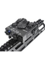 WADSN DBAL-A2 Dummy Plastic Model - Black - obrazek 6