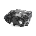 WADSN DBAL-A2 lamp / Laser Green - Black