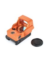 WADSN EFLX Mini Reflex Red Dot  - Orange - obrazek 2