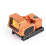 WADSN EFLX Mini Reflex Red Dot  - Orange