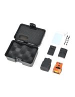 WADSN EFLX Mini Reflex Red Dot  - Orange - obrazek 3