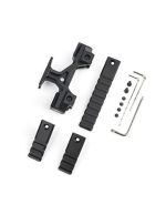 WADSN Mount micro for AIM-O T1/T2 - Black