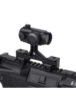 WADSN Mount micro for AIM-O T1/T2 - Black - obrazek 7