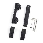 WADSN Picatinny mount for Red dot - Black