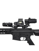 WADSN Picatinny mount for Red dot - Black - obrazek 10