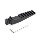 WADSN Skiff  picatinny support for Micro mount - Black
