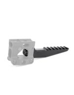 WADSN Skiff  picatinny support for Micro mount - Black - obrazek 4