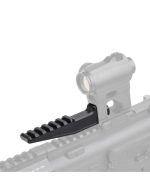 WADSN Skiff  picatinny support for Micro mount - Black - obrazek 8