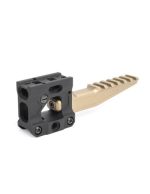 WADSN Skiff  picatinny support for Micro mount - DE - obrazek 2