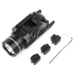 WADSN T-A HL Gun Light Type A - Black