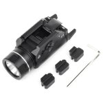 WADSN T-A HL Gun Light Type B  - Black