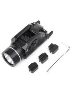 WADSN T-A HL Gun Light Type B  - Black
