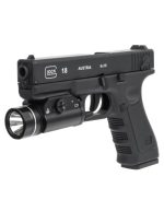 WADSN T-A HL Gun Light Type B  - Black - obrazek 5