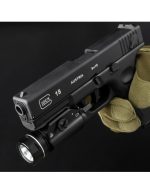 WADSN T-A HL Gun Light Type B  - Black - obrazek 9
