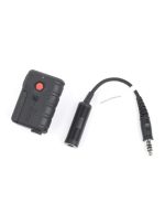 WADSN TAC-SKY Bluetooth PTT - Black - obrazek 2