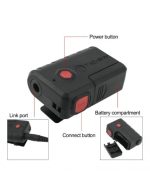 WADSN TAC-SKY Bluetooth PTT - Black - obrazek 7