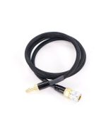 Wolverine 36inch braided air line hose for regulator