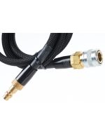 Wolverine 36inch braided air line hose for regulator - obrazek 3