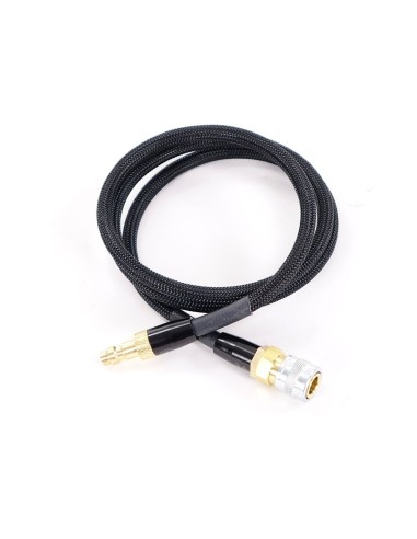 wolverine-36inch-braided-air-line-hose-for-regulator Wolverine 36inch braided air line hose for regulator - obrazek 1
