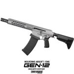 Wolverine EMG TTI JW4 Dracarys Gen-12 MTW shotgun