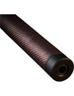 Wolverine / Heretic Labs Carbon Fiber Outer Barrel 8 inch - Red - obrazek 2